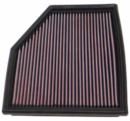 33-2292, K&N 33-2292 Replacement Air Filter BMW 525i, 2.5L-L6; 2004 في الإمارات, دبي. Condition - new. Price 440 AED. Photo, seller contacts | AUTO.AE