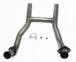 JBA-1652SH, JBA Performance Exhaust X, H, and Y-Pipes for 1967-1970 COUGAR, 1964-1973 MUSTANG - 1652SH في الإمارات, دبي. Condition - new. Price 1,670 AED. Photo, seller contacts | AUTO.AE