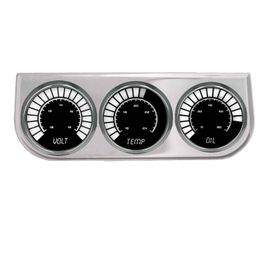 IZL-BS9333W, Intellitronix LED Digital 3-Gauge Kits BS9333W в ОАЭ, Дубай. Состояние - новое. Цена 1 160 AED. Фото, контакты продавца | AUTO.AE