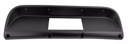 HLY-553-404, Holley EFI 6.86 in. Dash Bezels for 1967-1972 F-100, F-250 - 553-404 in UAE, Dubai. Condition - new. Price 1,290 AED. Photo, seller contacts | AUTO.AE