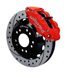 WIL-140-15303-DR, Wilwood Forged Narrow Superlite 6R Big Brake Front Brake Kits 140-15303-DR в ОАЭ, Дубай. Состояние - новое. Цена 10 300 AED. Фото, контакты продавца | AUTO.AE