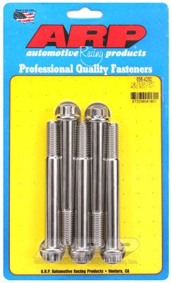 656-4250, ARP 656-4250 SAE Bolt Kit 1/2-13 x 4.250 12pt SS bolts in UAE, Dubai. Condition - new. Price 350 AED. Photo, seller contacts | AUTO.AE