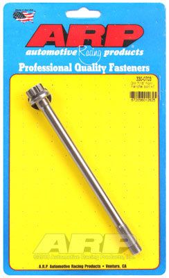330-0703, ARP 330-0703 Front Mandrel Bolt Kit GM 7/16˝ в ОАЭ, Дубай. Состояние - новое. Цена 220 AED. Фото, контакты продавца | AUTO.AE