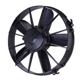 SPU-IX-30102025, 13 Inch 1,687 CFM Spal Brushed High Performance Electric Fan 30102025 в ОАЭ, Дубай. Состояние - новое. Цена ⁦890 AED⁩. Фото, контакты продавца | AUTO.AE