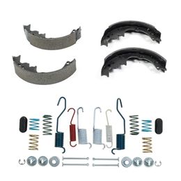 PWR-SSH514, PowerStop Autospecialty Stock Replacement Brake Shoes SSH514 в ОАЭ, Дубай. Состояние - новое. Цена 160 AED. Фото, контакты продавца | AUTO.AE