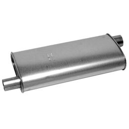 WLK-18274, Walker Direct-Fit SoundFX Steel 2.5 Inch Muffler 18274 في الإمارات, دبي. Condition - new. Price 250 AED. Photo, seller contacts | AUTO.AE