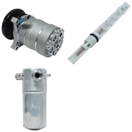 UAC-CK3189, Universal Air Conditioner Air Conditioning Short Compressor Kits for 1994 ASTRO, SAFARI - CK 3189 في الإمارات, دبي. Condition - new. Price 1,050 AED. Photo, seller contacts | AUTO.AE