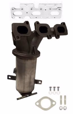 CTO-1505, Catco Direct-Fit Catalytic Converters for 2011-2012 MKS, TAURUS - 1505 in UAE, Dubai. Condition - new. Price 2,200 AED. Photo, seller contacts | AUTO.AE