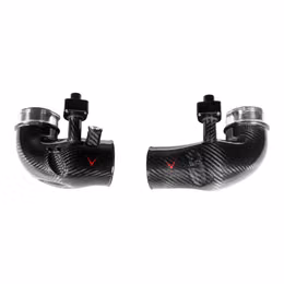 EVE-G9X-CF-CHG, EVENTURI EVE-G9X-CF-CHG Turbo Inlets (Carbon / Gloss Finish) for BMW M5 (G90 / G99) في الإمارات, دبي. Condition - new. Price 3,290 AED. Photo, seller contacts | AUTO.AE