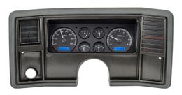 DAK-VHX78CMCKB, Dakota Digital VHX Series Direct-Fit Analog Gauge Systems VHX-78C-MC-K-B in UAE, Dubai. Condition - new. Price 4,520 AED. Photo, seller contacts | AUTO.AE