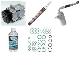 UAC-KT1558, Universal Air Conditioner Compressor Kits for 2002-2003 F-150, 1998-2001 NAVIGATOR - KT 1558 في الإمارات, دبي. Condition - new. Price 1,040 AED. Photo, seller contacts | AUTO.AE