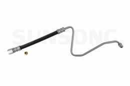SUG-3401503, Sunsong Power Steering Hose Assemblies for 1991-1996 ESCORT, TRACER - 3401503 в ОАЭ, Дубай. Состояние - новое. Цена 120 AED. Фото, контакты продавца | AUTO.AE