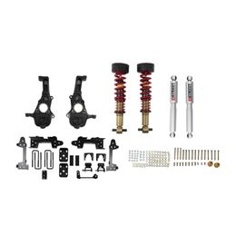 BEL-1040SPC, Belltech Lowering Kits for 2019-2026 SIERRA 1500, SILVERADO 1500 - 1040SPC في الإمارات, دبي. Condition - new. Price 11,240 AED. Photo, seller contacts | AUTO.AE