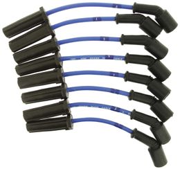 NGK-51440, NGK Resistor Spark Plug Wire Sets 51440 in UAE, Dubai. Condition - new. Price 330 AED. Photo, seller contacts | AUTO.AE