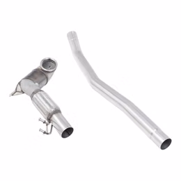 SSXVW731, MILLTEK SSXVW731 Catted Downpipe V2, 3.15" for VW Arteon 2.0 TSI 280ps 2022- в ОАЭ, Дубай. Состояние - новое. Цена 6 200 AED. Фото, контакты продавца | AUTO.AE