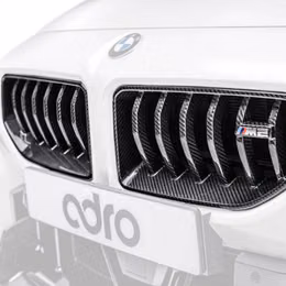 A14A90-2201, ADRO A14A90-2201 Grille for BMW M2 (G87) in UAE, Dubai. Condition - new. Price 5,180 AED. Photo, seller contacts | AUTO.AE