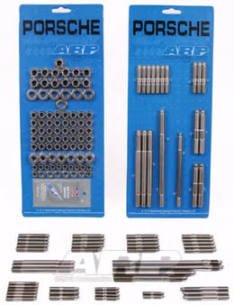504-9501, ARP 504-9501 Case Stud Kit for PORSCHE 911 & 930 Turbo في الإمارات, دبي. Condition - new. Price 4,290 AED. Photo, seller contacts | AUTO.AE