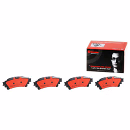 BBO-P83152N, Brembo NAO Ceramic Brake Pads P83152N in UAE, Dubai. Condition - new. Price 240 AED. Photo, seller contacts | AUTO.AE