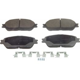 WGB-QC906A, Wagner TQ Brake Pads QC906A in UAE, Dubai. Condition - new. Price 150 AED. Photo, seller contacts | AUTO.AE