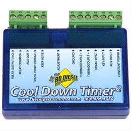 BDD-1081160, BD Diesel Cool Down Timers 1081160 in UAE, Dubai. Condition - new. Price 1,220 AED. Photo, seller contacts | AUTO.AE