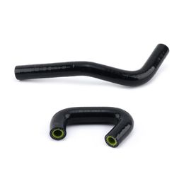 HYB-HYBOCH0105, Hybrid Racing Silicone Oil Cooler Hoses for 2002-2006 RSX - HYB-OCH-01-05 في الإمارات, دبي. Condition - new. Price ⁦190 AED⁩. Photo, seller contacts | AUTO.AE