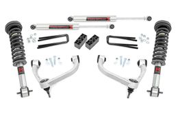 ROU-54540, Rough Country M1 Suspension Lift Kits for 2014-2020 F-150 - 54540 في الإمارات, دبي. Condition - new. Price 5,780 AED. Photo, seller contacts | AUTO.AE