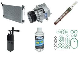 UAC-KT3956A, Universal Air Conditioner Compressor Kits for 2003-2005 TOWN CAR - KT 3956A в ОАЭ, Дубай. Состояние - новое. Цена 1 570 AED. Фото, контакты продавца | AUTO.AE