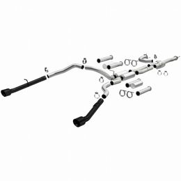 19552, MAGNAFLOW 19552 Exhaust System xMOD Series Black for RAM 1500 2021-2024 в ОАЭ, Дубай. Состояние - новое. Цена 20 450 AED. Фото, контакты продавца | AUTO.AE