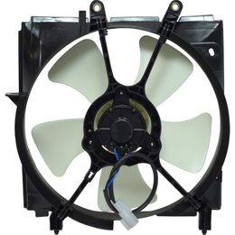 UAC-FA50165C, Universal Air Conditioner Electric Fans for 1993-1998 PASEO, 1991-1998 TERCEL - FA 50165C in UAE, Dubai. Condition - new. Price 310 AED. Photo, seller contacts | AUTO.AE