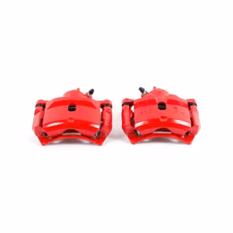 PWR-S1334, PowerStop Performance Powdercoated Brake Calipers for 1990-1997 ACCORD, 1997-1999 CL - S1334 in UAE, Dubai. Condition - new. Price 1,020 AED. Photo, seller contacts | AUTO.AE