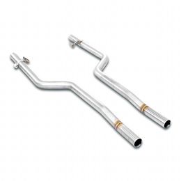 845012, SUPERSPRINT 845012 Front Pipes Kit for MERCEDES W211 E в ОАЭ, Дубай. Состояние - новое. Цена 5 020 AED. Фото, контакты продавца | AUTO.AE