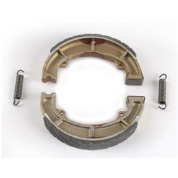 EBP-621G, EBC Grooved Organic Brake Shoes for 1981-1982 RM465, RM250, 1983 LT125 - 621G в ОАЭ, Дубай. Состояние - новое. Цена 180 AED. Фото, контакты продавца | AUTO.AE