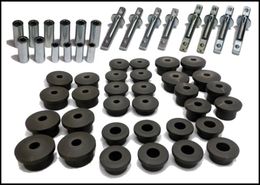 ART-11609500, Ridetech Control Arm Bushing Kits for 2014-2019 CORVETTE - 11609500 في الإمارات, دبي. Condition - new. Price 6,930 AED. Photo, seller contacts | AUTO.AE