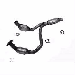 CTO-9912, Catco Direct-Fit Catalytic Converters 9912 in UAE, Dubai. Condition - new. Price 2,650 AED. Photo, seller contacts | AUTO.AE