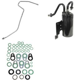UAC-AK1466, Universal Air Conditioner Air Conditioning Repair Kits for 2002-2008 RAM 1500, 2003-2009 RAM 2500, 2003-2008 RAM 3500 - AK 1466 في الإمارات, دبي. Condition - new. Price 360 AED. Photo, seller contacts | AUTO.AE