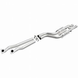 24022, MAGNAFLOW 24022 Catalytic Converter Direct-Fit HM Grade for BMW 528i 1997-1998 in UAE, Dubai. Condition - new. Price 5,800 AED. Photo, seller contacts | AUTO.AE