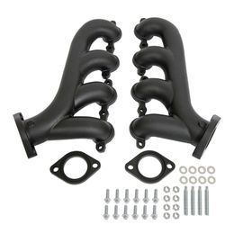 SUM-G9080B, Summit Racing™ Cast Exhaust Manifolds SUM-G9080B في الإمارات, دبي. Condition - new. Price 1,870 AED. Photo, seller contacts | AUTO.AE