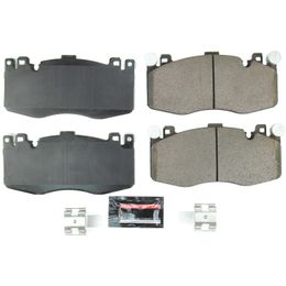 PWR-Z23-1738, PowerStop Z23 Evolution Sport Brake Pads and Hardware Kits for 2015-2018 X5, 2015-2019 X6 - Z23-1738 في الإمارات, دبي. Condition - new. Price 560 AED. Photo, seller contacts | AUTO.AE