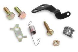 HLY-20-91, Holley Ford Transmission Kickdown Spring and Bracket Sets 20-91 في الإمارات, دبي. Condition - new. Price 100 AED. Photo, seller contacts | AUTO.AE