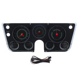 SUM-RP22097, Summit Racing™ Direct-Fit Restoration Instrument Gauge Panel Assemblies SUM-RP22097 in UAE, Dubai. Condition - new. Price 3,820 AED. Photo, seller contacts | AUTO.AE