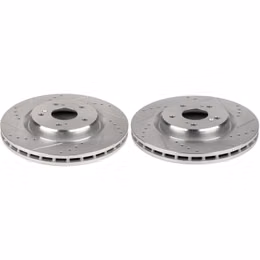 PWR-JBR1948XPR, PowerStop - Brake Rotors for 2019-2025 RDX - JBR1948XPR في الإمارات, دبي. Condition - new. Price 1,130 AED. Photo, seller contacts | AUTO.AE