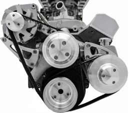 MCH-23030, March Performance Chevy Big Block Serpentine Conversion Kits 23030 في الإمارات, دبي. Condition - new. Price ⁦2,940 AED⁩. Photo, seller contacts | AUTO.AE