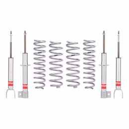 E80-51-025-02-22, EIBACH E80-51-025-02-22 Set of 4 Shocks And 4 Springs And Hardware Pro-Truck Lift for JEEP Grand Cherokee 4WD 3.6L (WL) 2022-2025 in UAE, Dubai. Condition - new. Price 5,840 AED. Photo, seller contacts | AUTO.AE