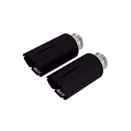 60719CB, BORLA 60719CB Tips Brawler S R SE SQ CB 5" x 12.25" Coated black for RAM 1500 TRX 6.2L V8 AT 4WD CC SB 141'5" WB 2022-2024 в ОАЭ, Дубай. Состояние - новое. Цена 1 600 AED. Фото, контакты продавца | AUTO.AE