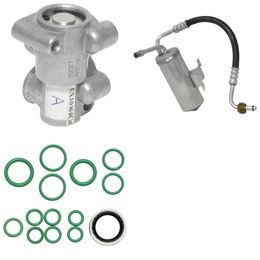 UAC-AK1025, Universal Air Conditioner Air Conditioning Repair Kits AK 1025 في الإمارات, دبي. Condition - new. Price 200 AED. Photo, seller contacts | AUTO.AE