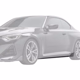 A14B50-1401, ADRO A14B50-1401 Carbon Fiber Side Skirts for BMW M240i (G42) в ОАЭ, Дубай. Состояние - новое. Цена 4 780 AED. Фото, контакты продавца | AUTO.AE