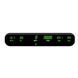 IZL-DP10002G, Intellitronix Universal LED Digital Gauge Panels DP10002G في الإمارات, دبي. Condition - new. Price 1,840 AED. Photo, seller contacts | AUTO.AE