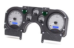 DAK-VHX82CCAMSB, Dakota Digital VHX Series Direct-Fit Analog Gauge Systems for 1982-1989 CAMARO - VHX-82C-CAM-S-B in UAE, Dubai. Condition - new. Price 4,520 AED. Photo, seller contacts | AUTO.AE