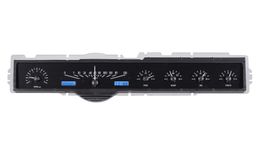 DAK-VHX65FGALKB, Dakota Digital VHX Series Direct-Fit Analog Gauge Systems for 1965-1966 GALAXIE - VHX-65F-GAL-K-B في الإمارات, دبي. Condition - new. Price 4,520 AED. Photo, seller contacts | AUTO.AE