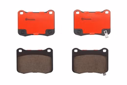 BBO-P83134N, Brembo NAO Ceramic Brake Pads for 2008-2014 IS F - P83134N в ОАЭ, Дубай. Состояние - новое. Цена 250 AED. Фото, контакты продавца | AUTO.AE